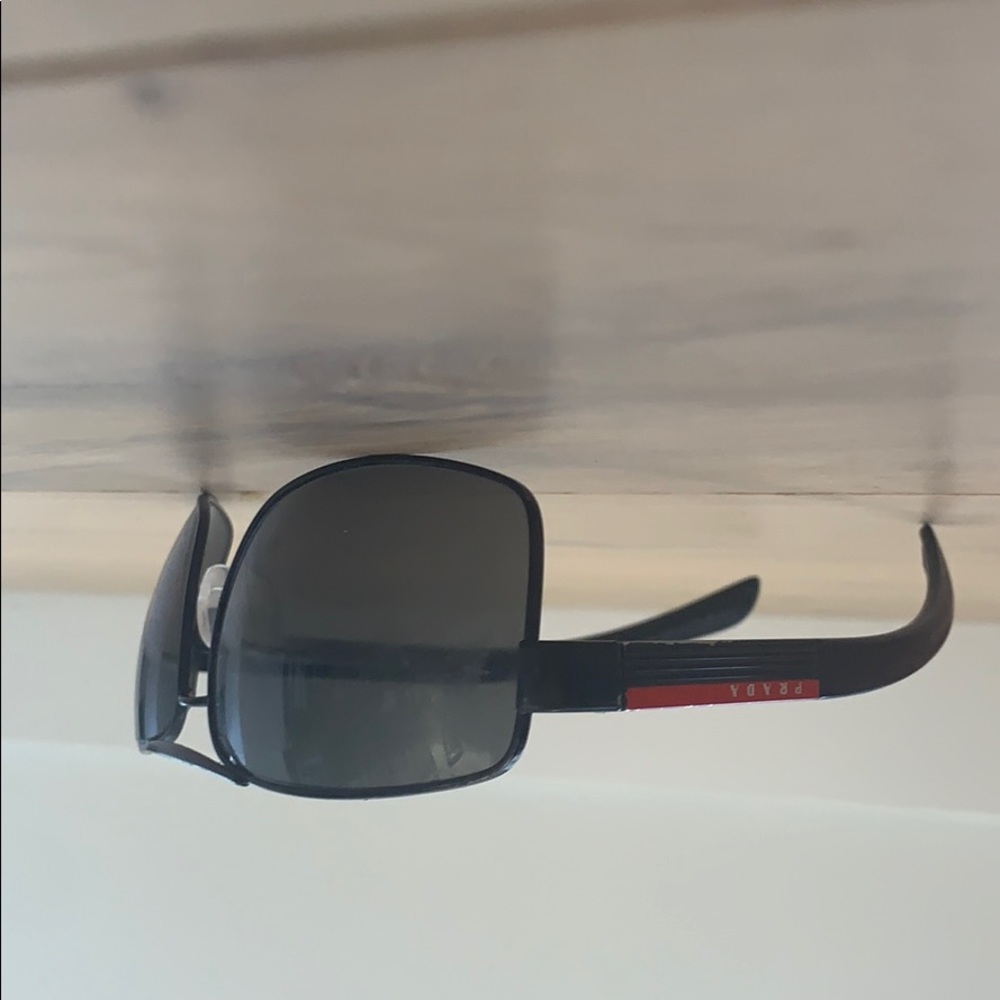 Prada sun glasses
